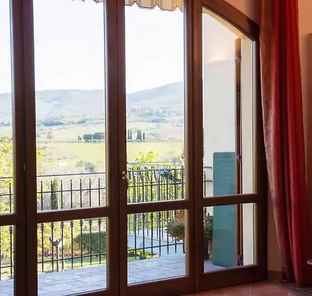 Madonna Della Rosa Apartment Chianciano Terme Room photo