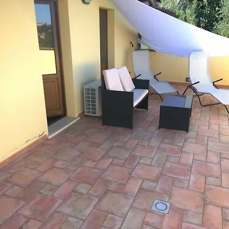 Madonna Della Rosa Apartment Chianciano Terme Exterior photo