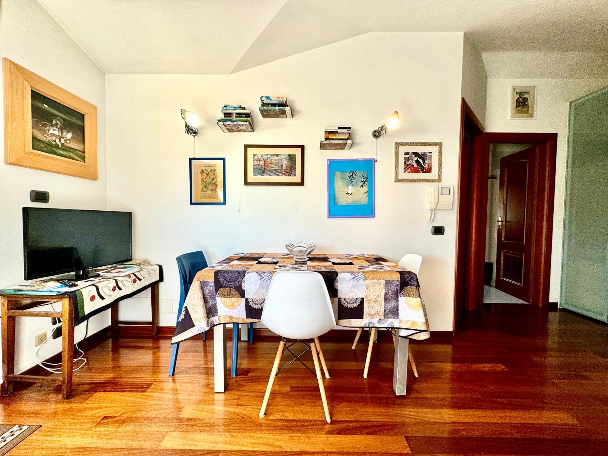 Apartment Madonna Della Rosa *