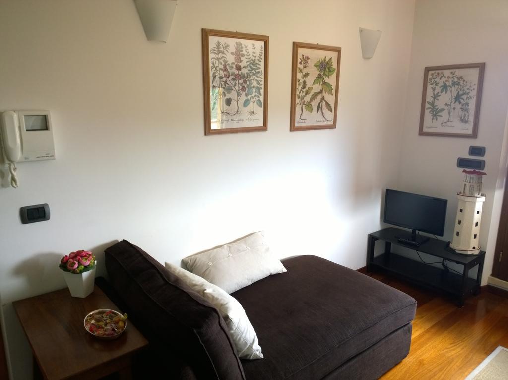 Apartment Madonna Della Rosa *