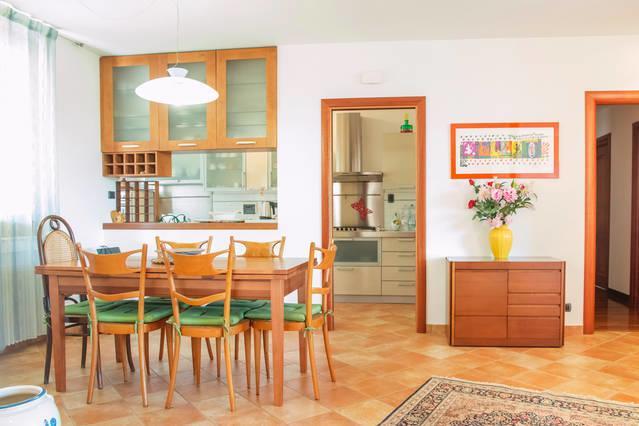 Madonna Della Rosa Apartment Chianciano Terme