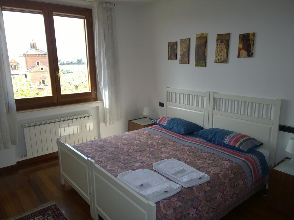 Madonna Della Rosa Apartment