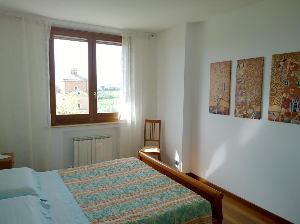 Madonna Della Rosa Apartment Chianciano Terme