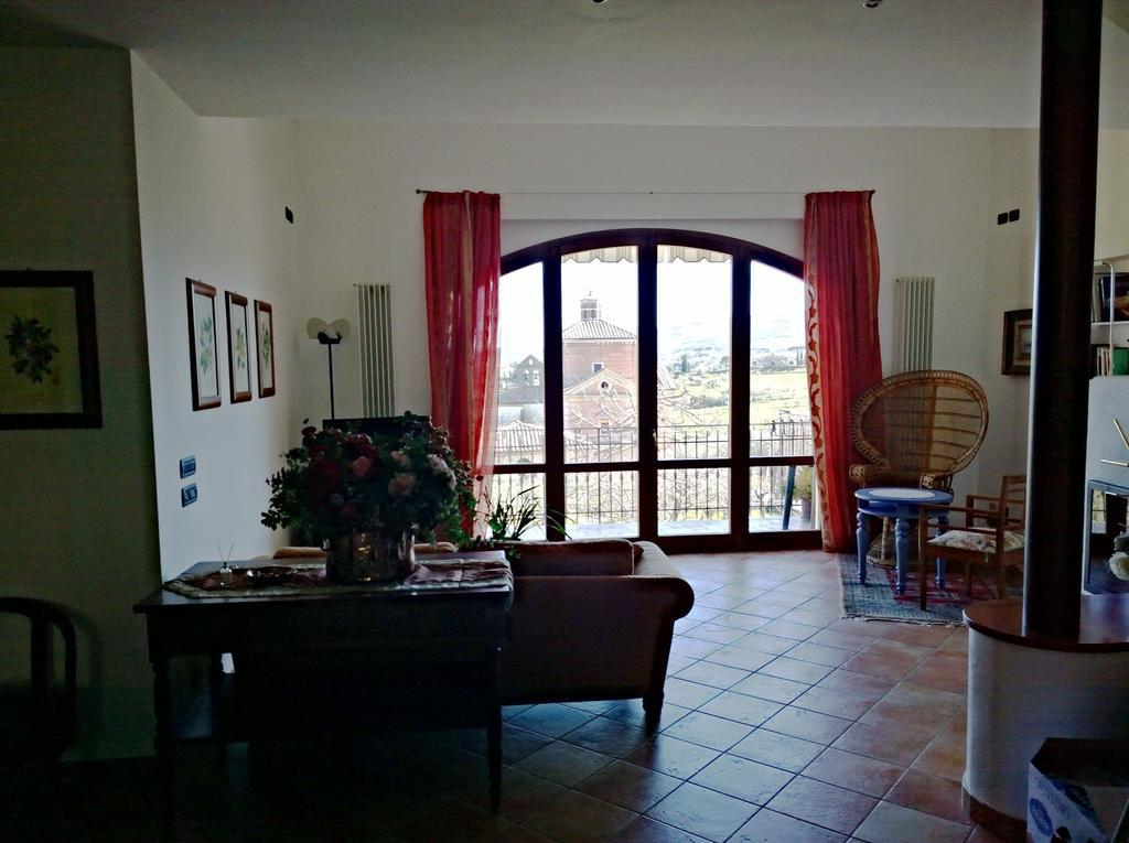 Madonna Della Rosa Apartment Chianciano Terme