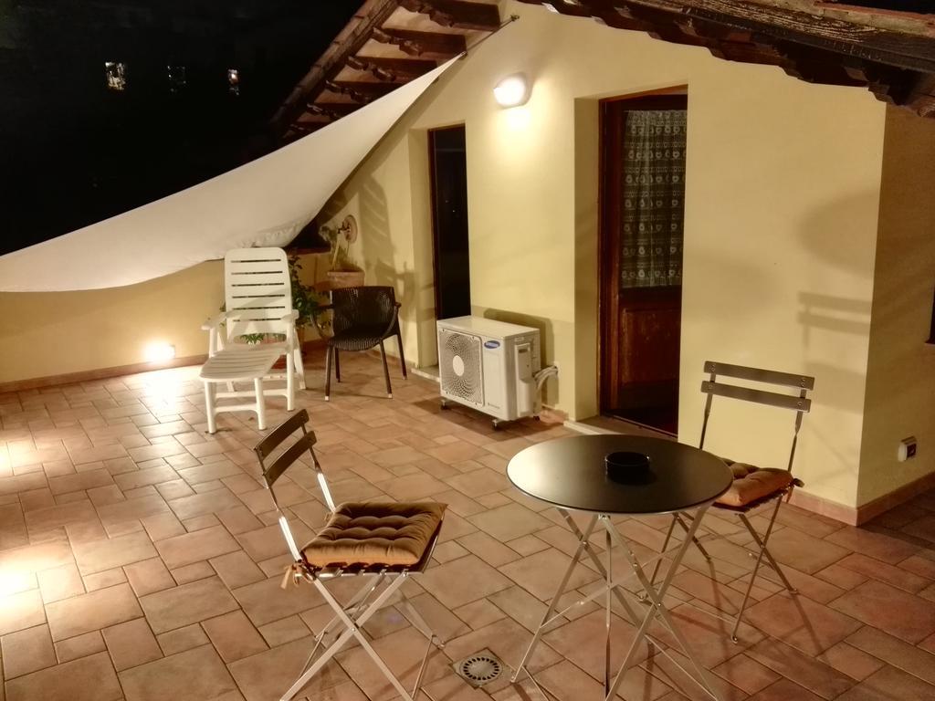 Apartment Madonna Della Rosa